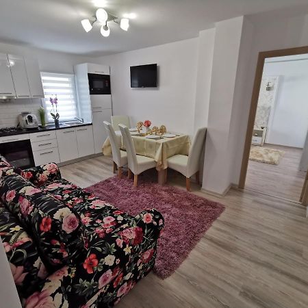 Apartament Gold Luxury Târgu Ocna Exterior photo