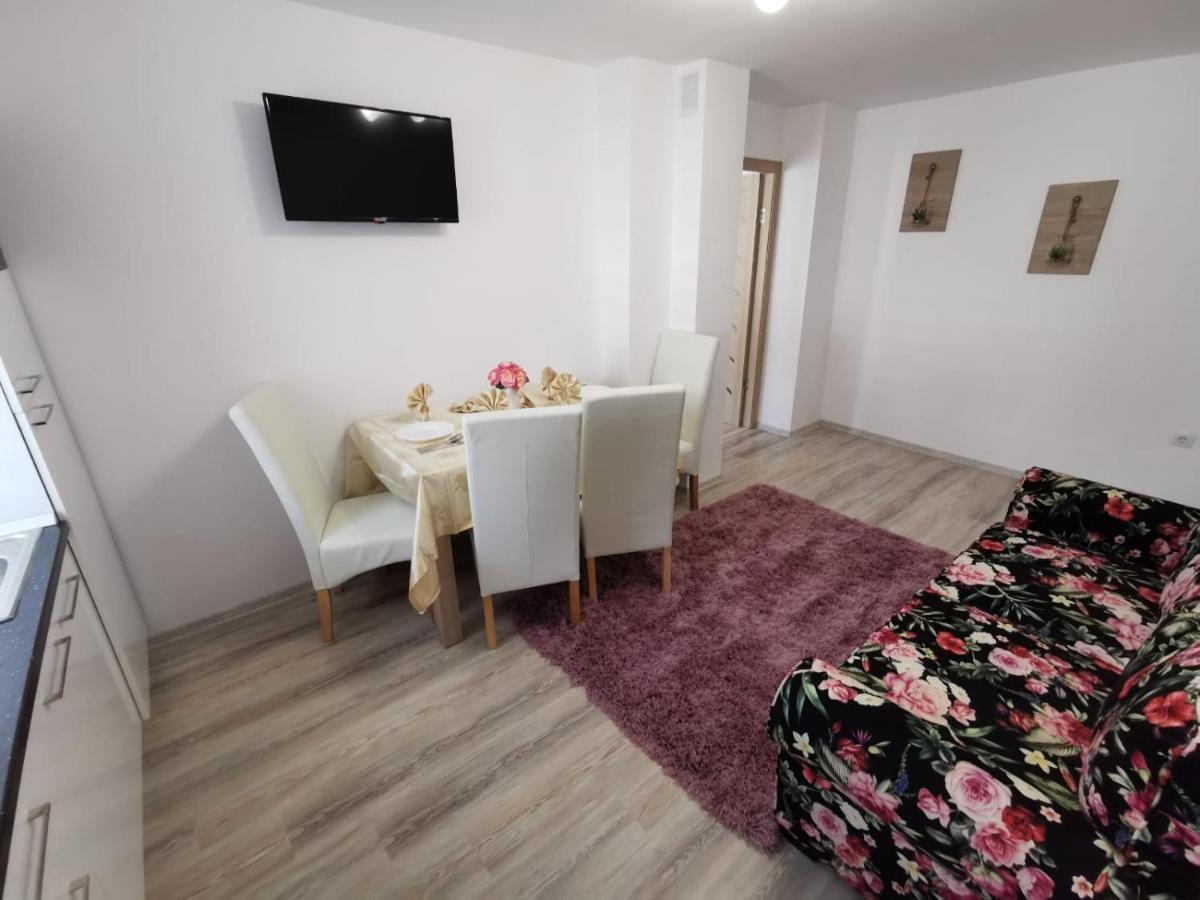 Apartament Gold Luxury Târgu Ocna Exterior photo