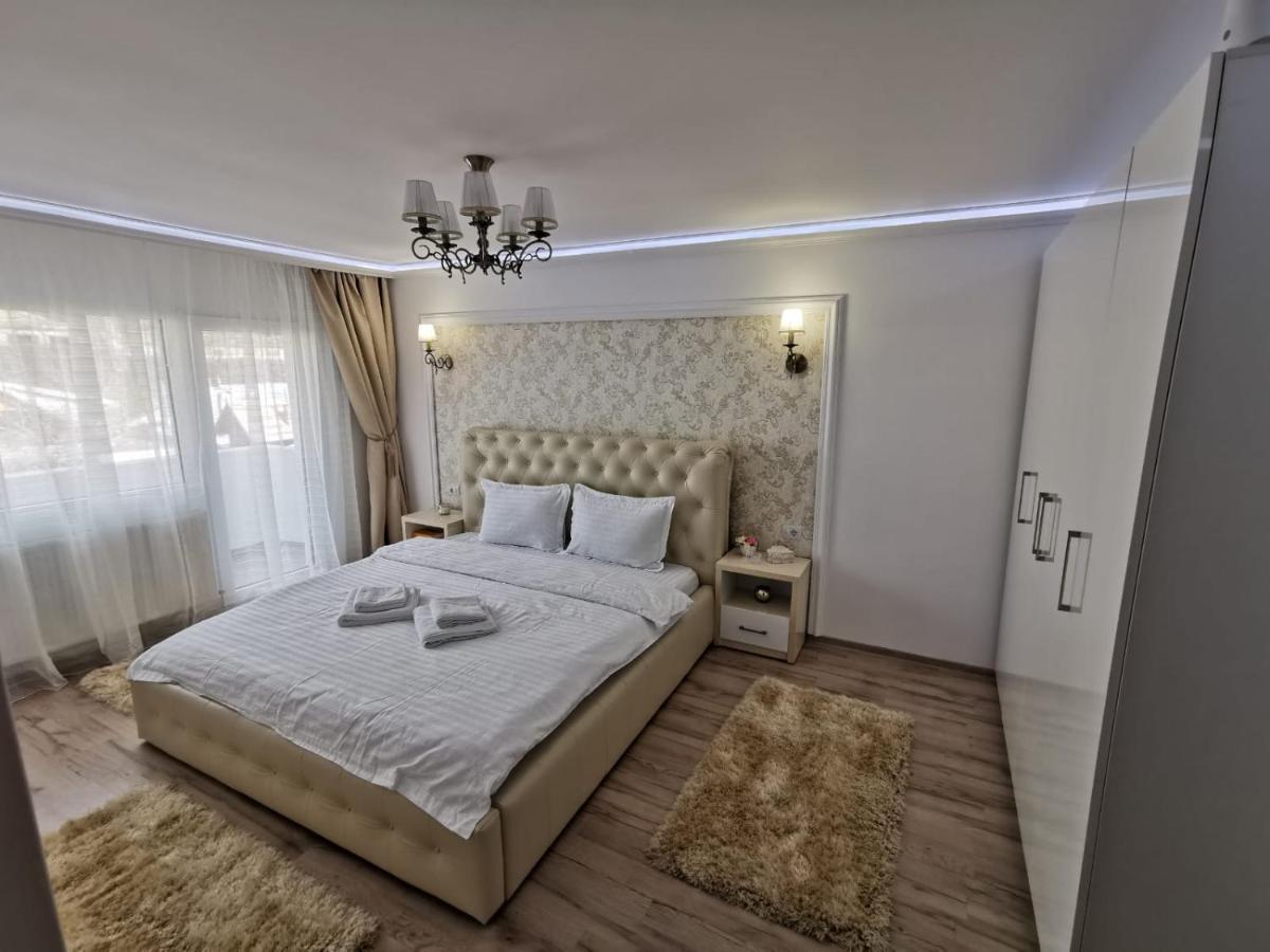 Apartament Gold Luxury Târgu Ocna Exterior photo