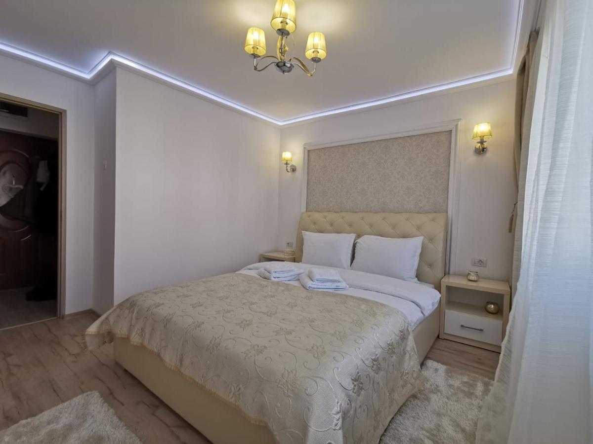 Apartament Gold Luxury Târgu Ocna Exterior photo