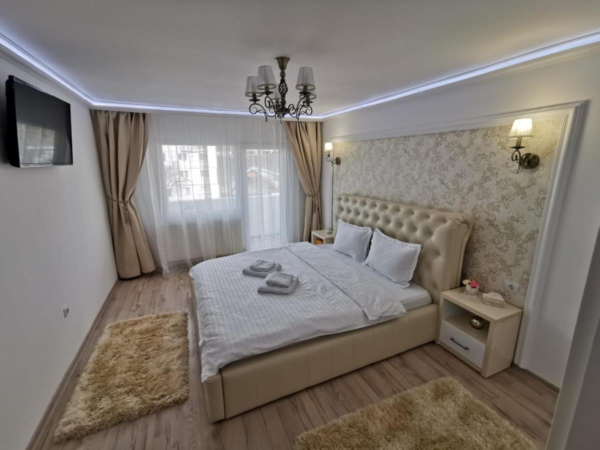Apartament Gold Luxury Târgu Ocna Exterior photo