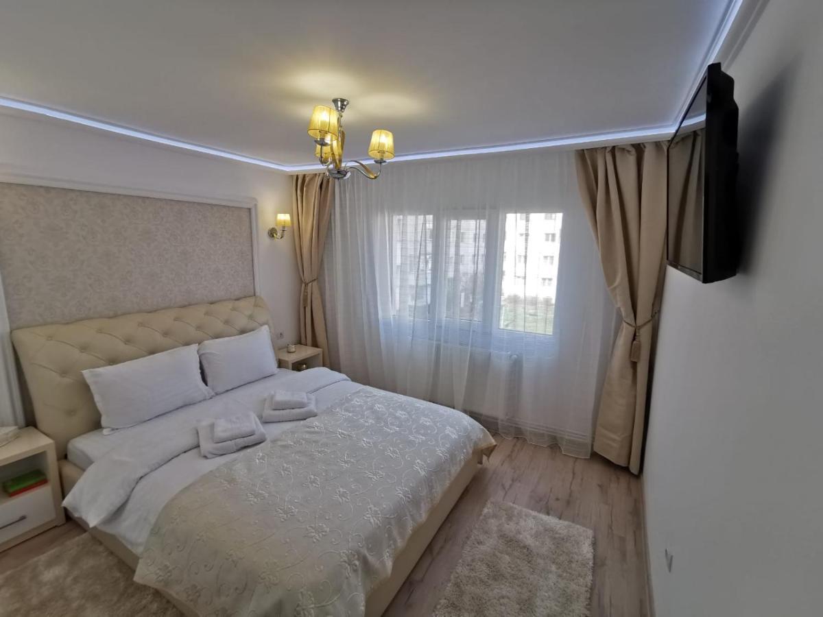 Apartament Gold Luxury Târgu Ocna Exterior photo