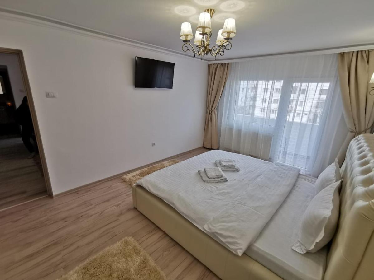 Apartament Gold Luxury Târgu Ocna Exterior photo