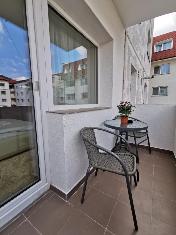 Apartament Gold Luxury Târgu Ocna Exterior photo