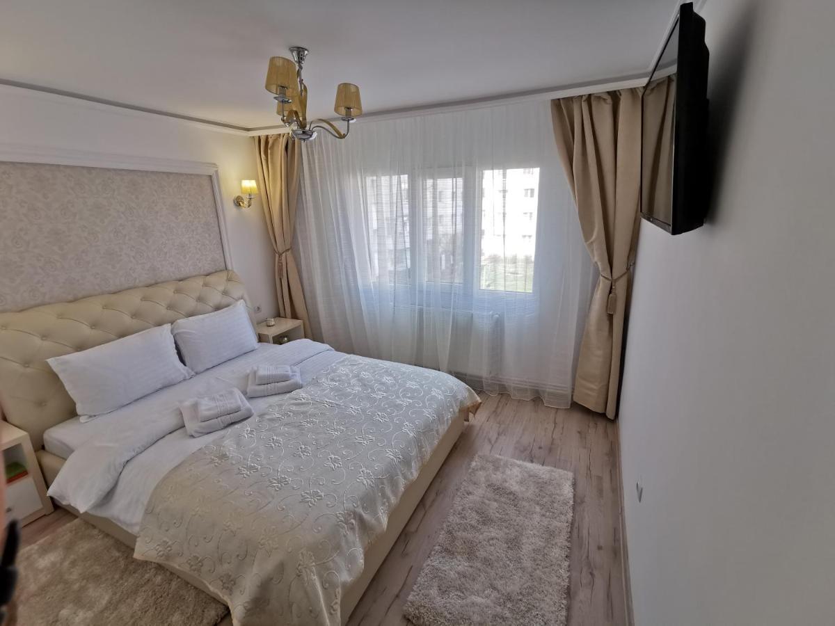 Apartament Gold Luxury Târgu Ocna Exterior photo