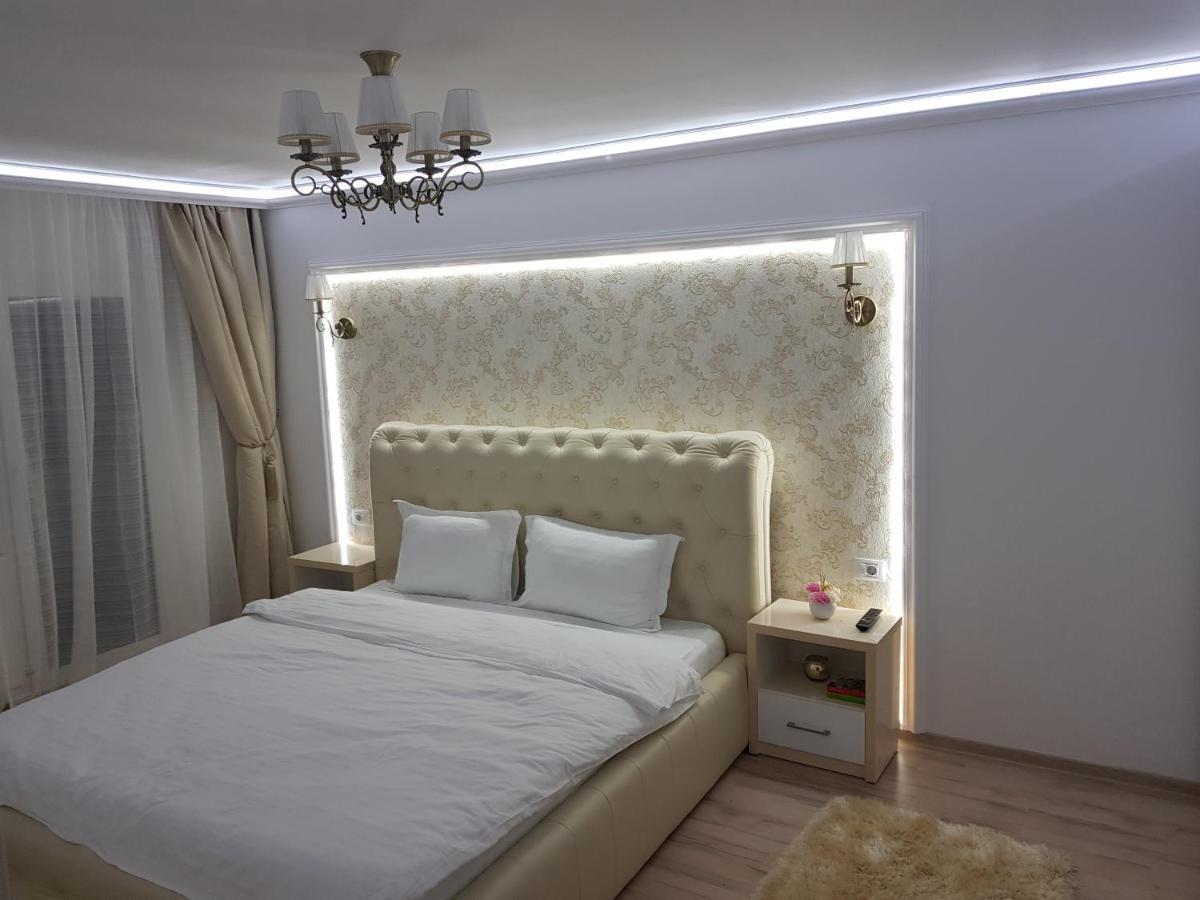 Apartament Gold Luxury Târgu Ocna Exterior photo